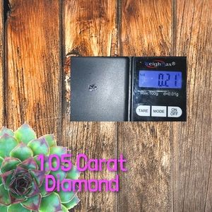 **1.05 Carat Diamond**